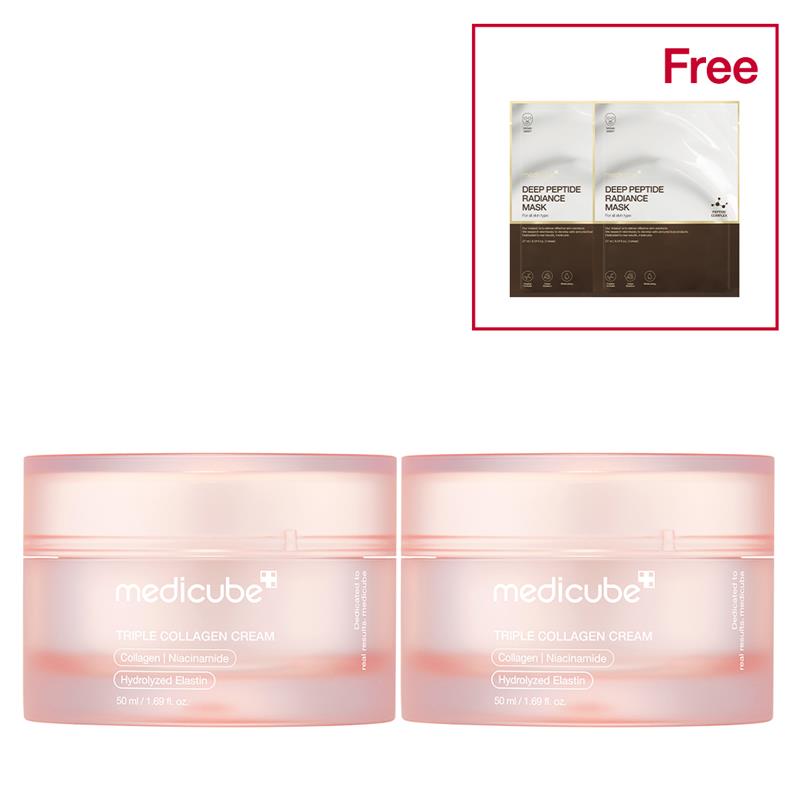 Triple Collagen Cream N2