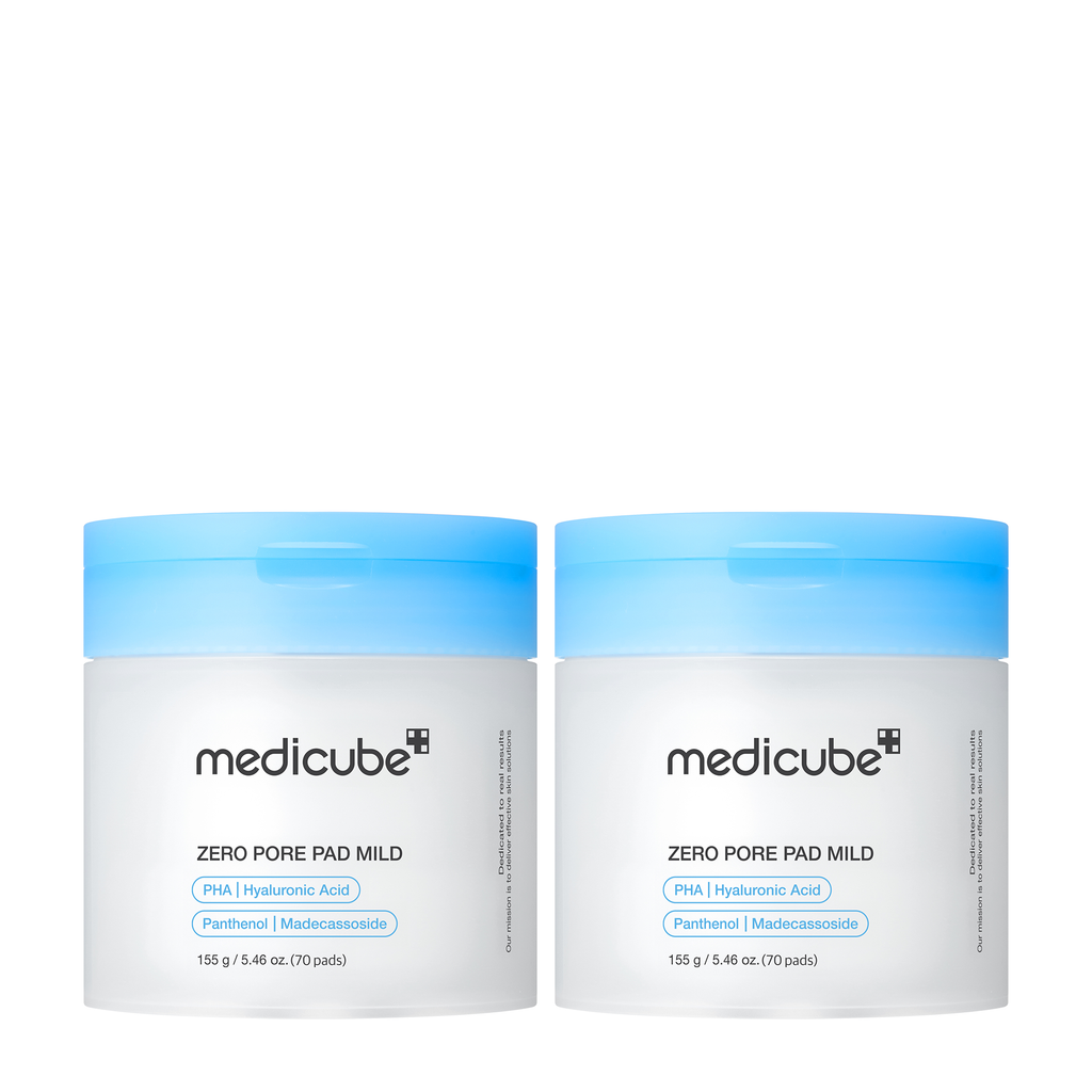 Zero Pore Madecassoside Pads (Mild) T7