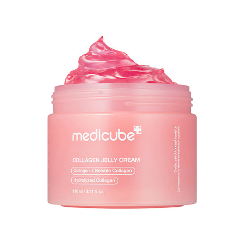 Collagen Niacinamide Jelly Cream X5