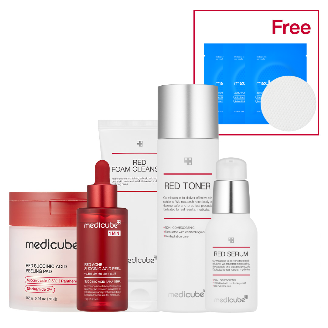 Red Line Full Set N8