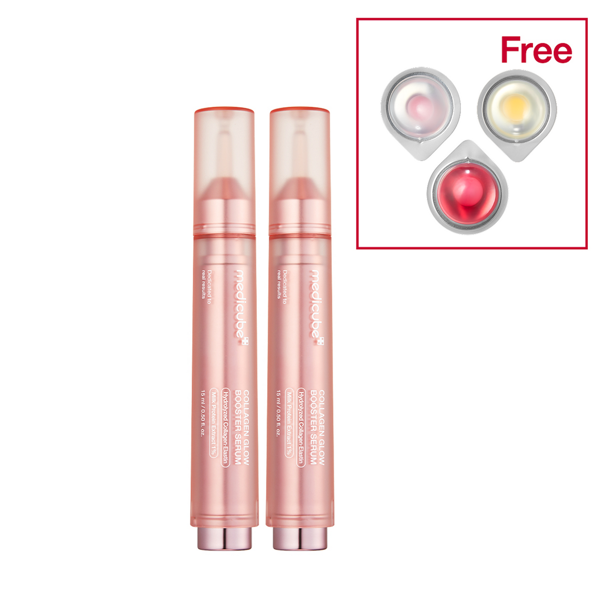 Collagen Glow Booster Milk Serum Q9
