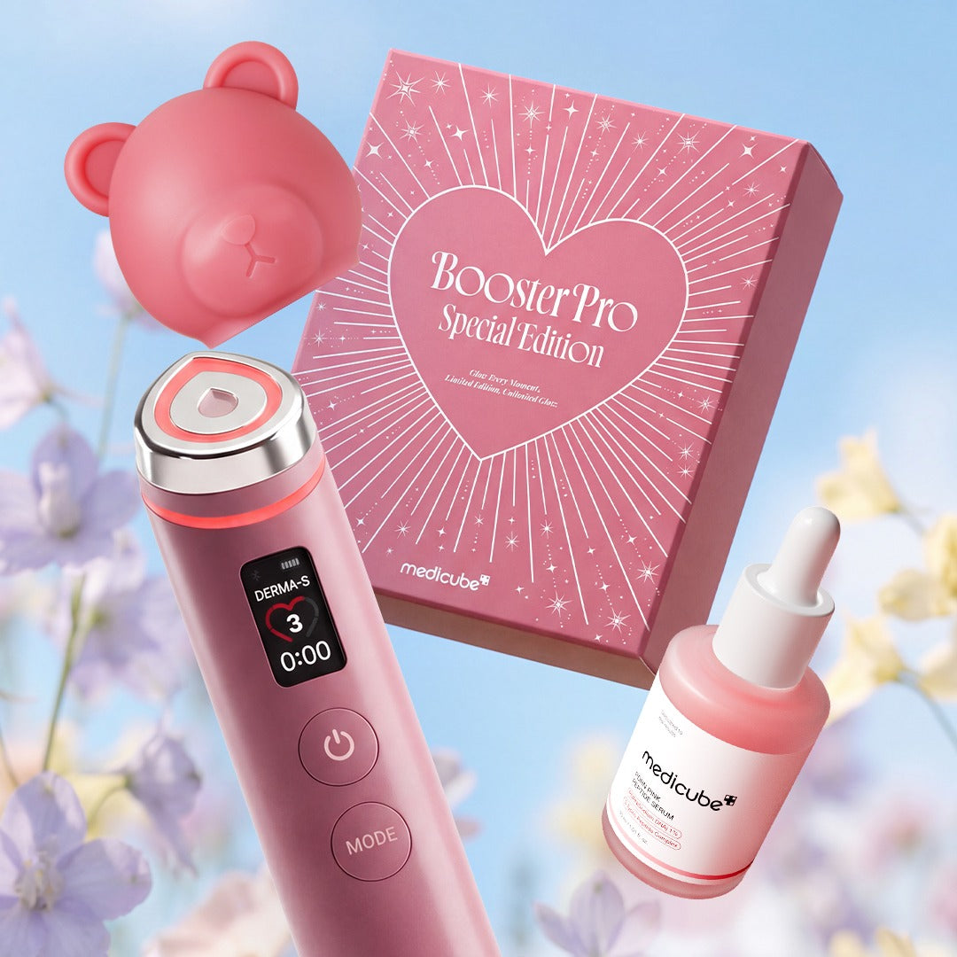 [Limited Edition] Booster Pro Heart Edition K2