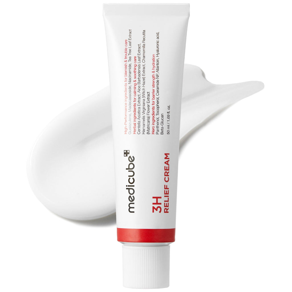 3H Daily Relief Cream M1
