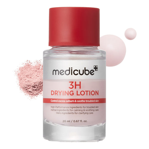 3H Overnight Drying Lotion E3