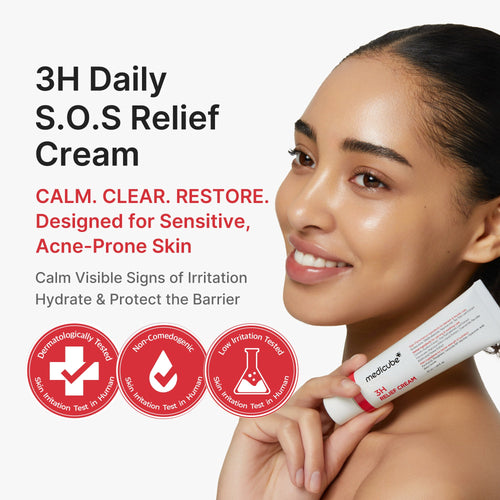 3H Daily Relief Cream M1