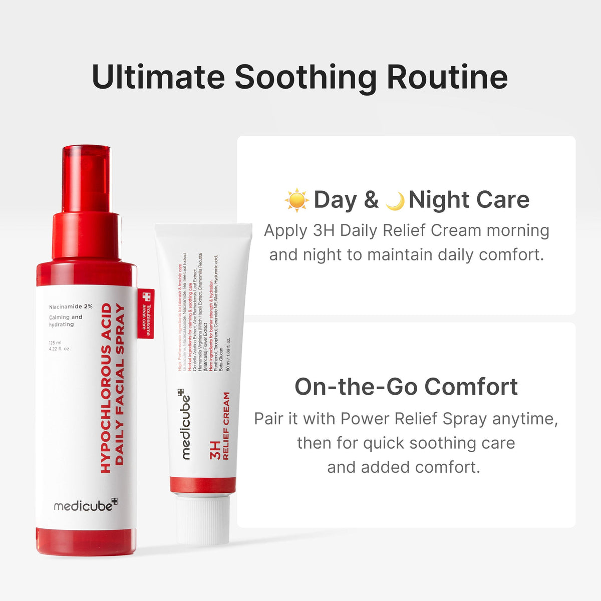 3H Daily Relief Cream M1