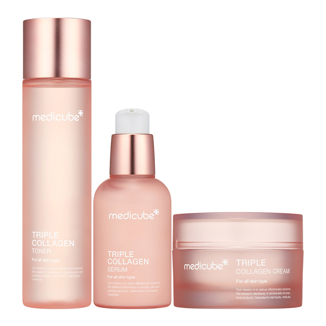 Deep Glow Set O6