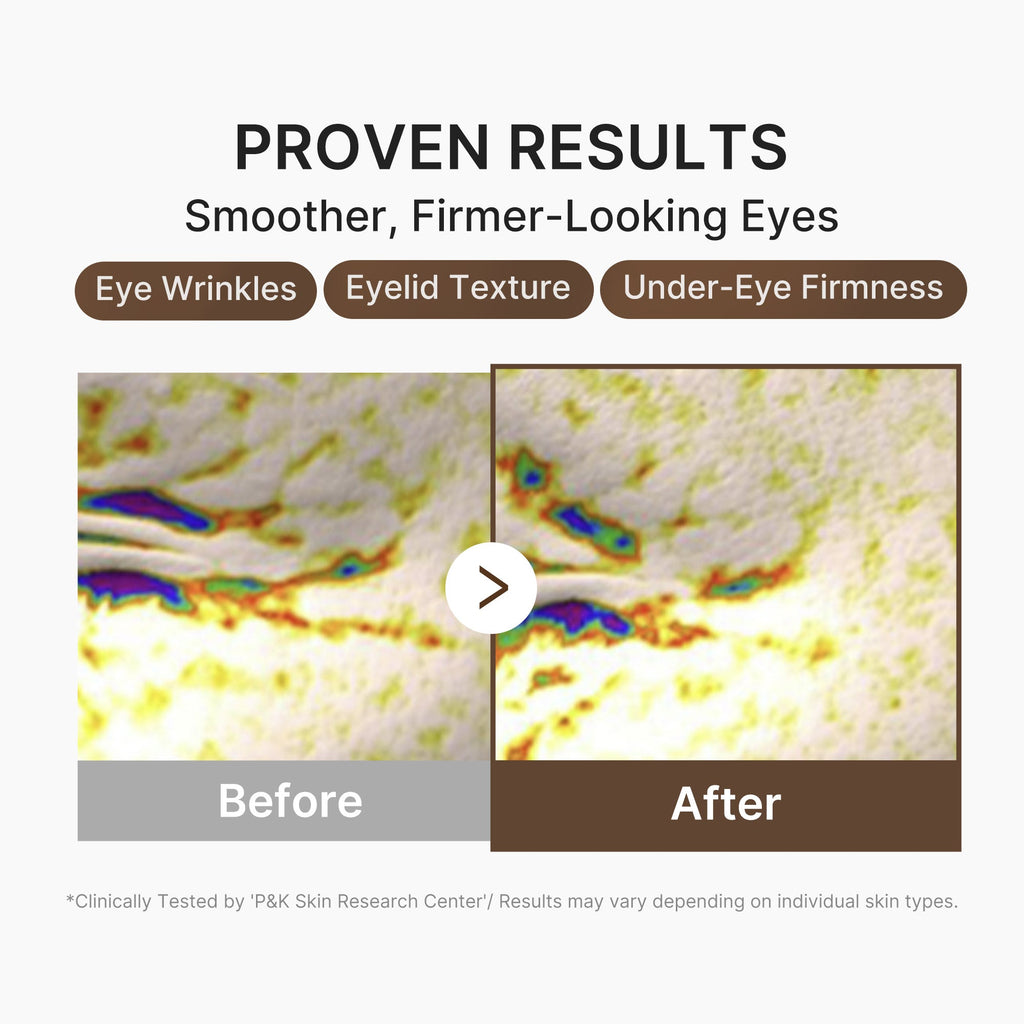 Deep Reviving Peptide Eye Cream W7