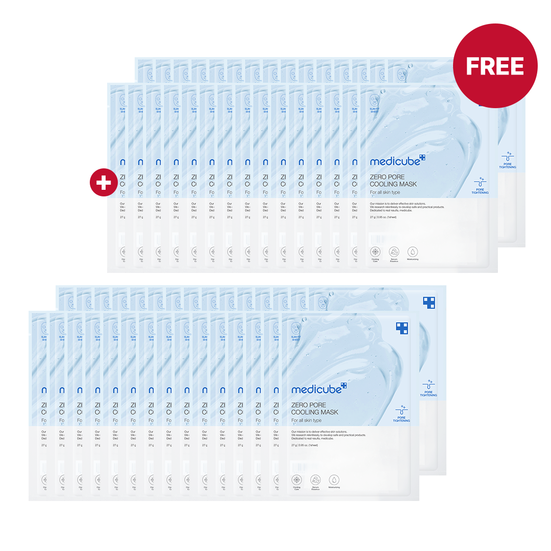 Zero Pore Cooling Mask C2