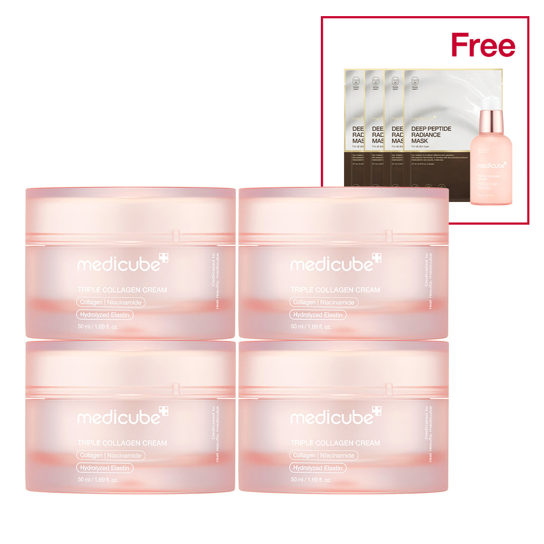 Triple Collagen Cream P4