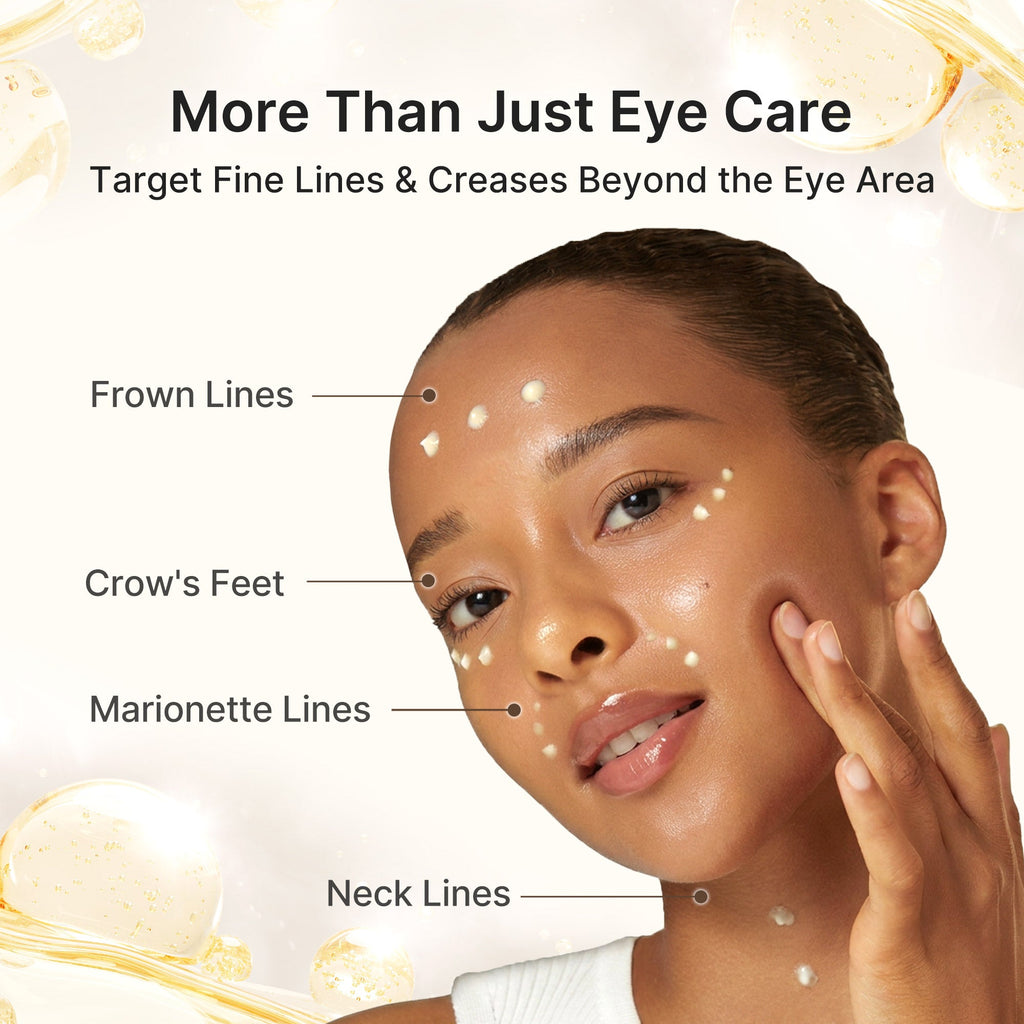 Deep Reviving Peptide Eye Cream W7