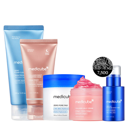 Affordable Glass Glow 7-Day Skincare Set B7