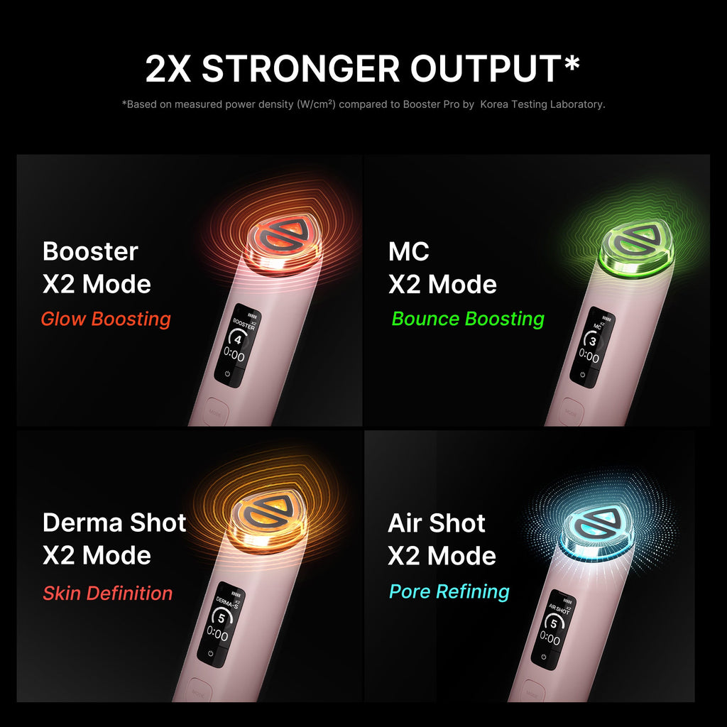 Booster Pro X2™ O4