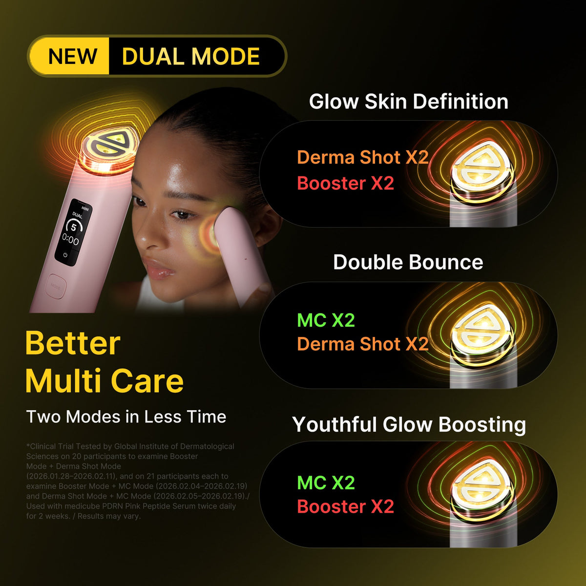 Booster Pro X2™ O4