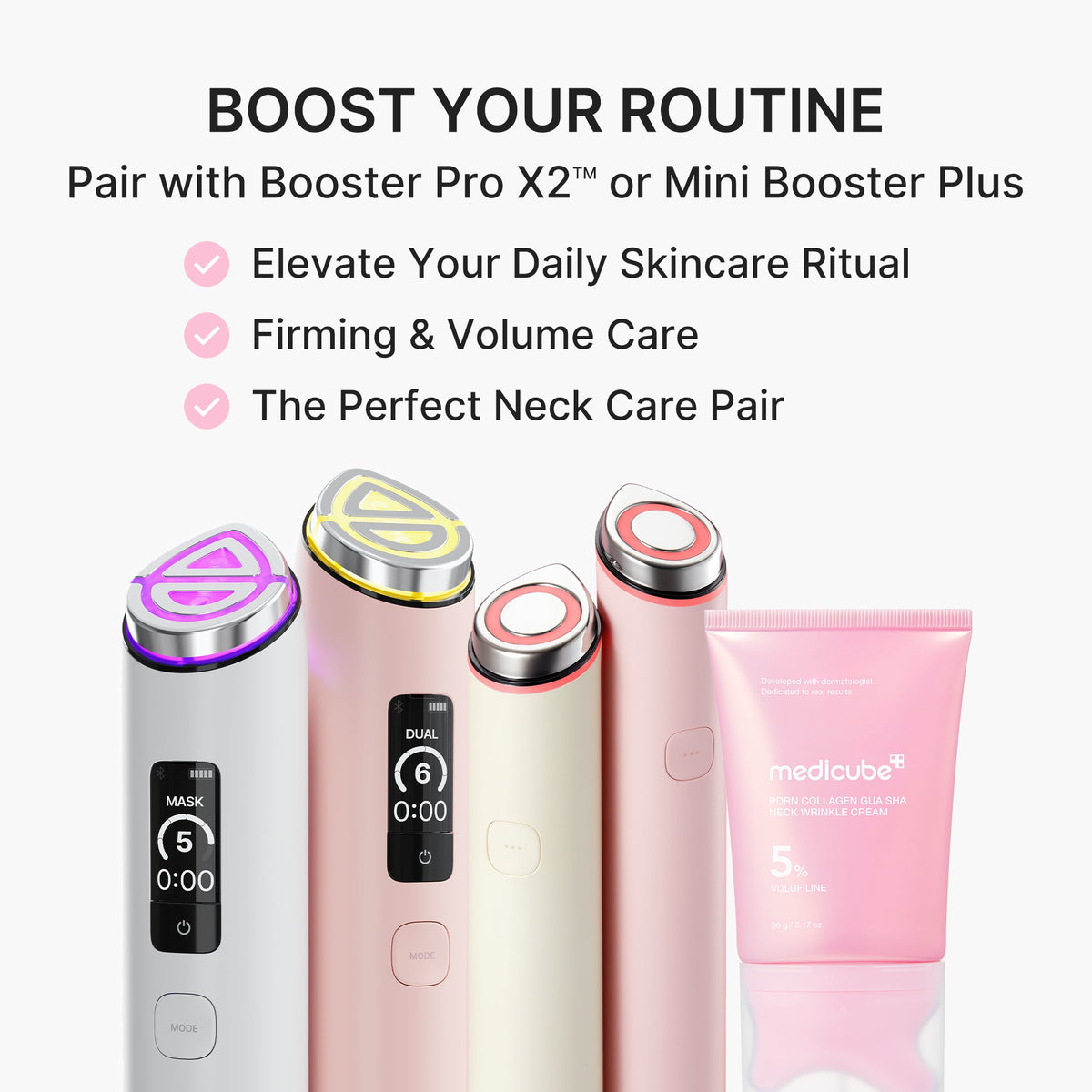 Booster Pro X2™ O4