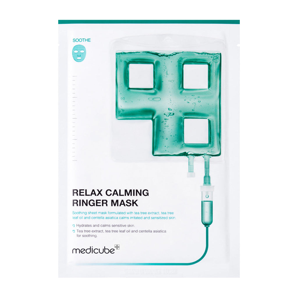 Calming Ringer Mask U5