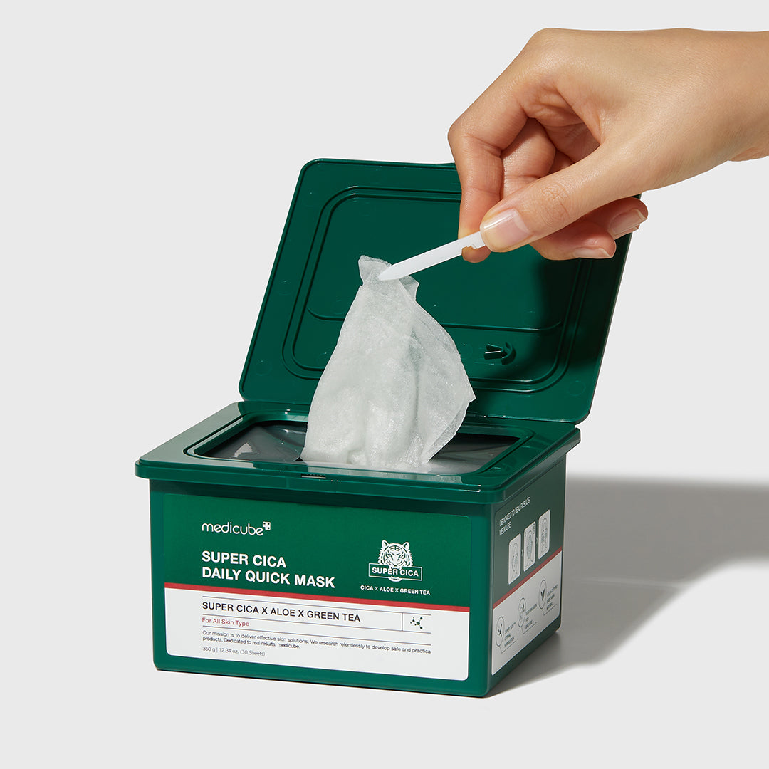 Super Cica Daily Quick Masks G5