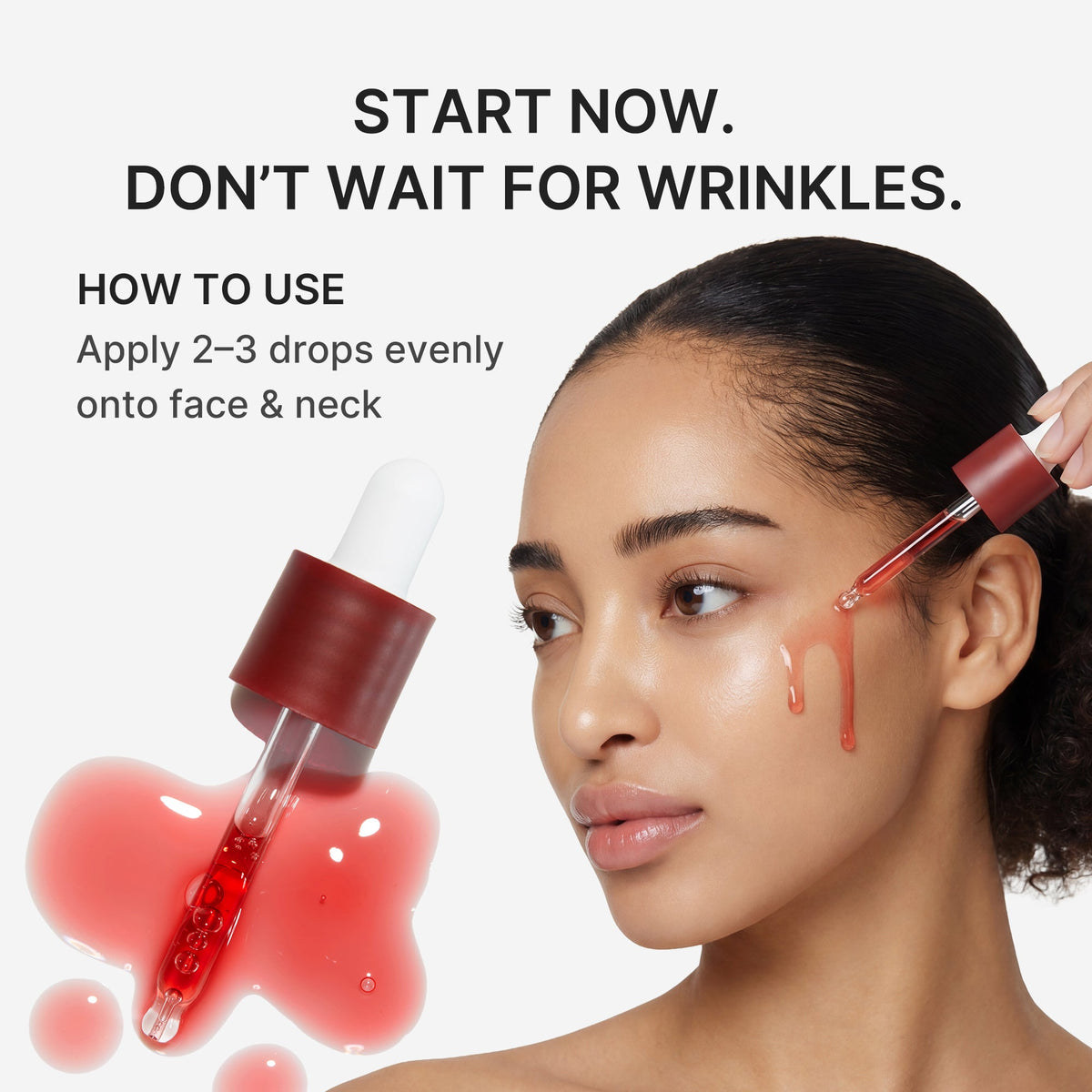 EGF NAD+ Firming Serum F3