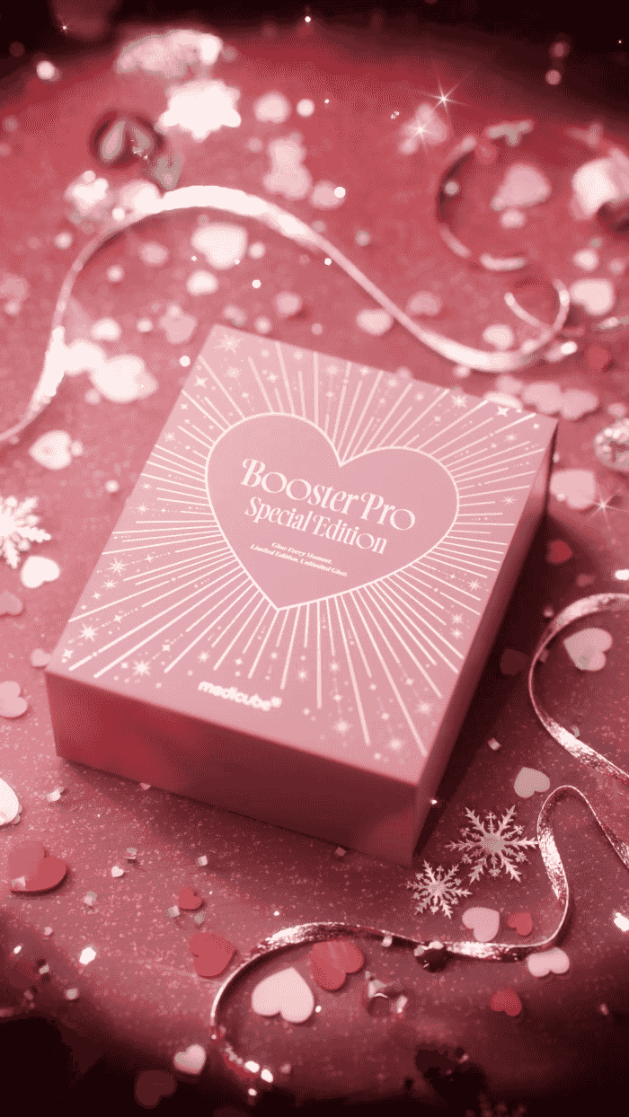 [Limited Edition] Booster Pro Heart Edition K2