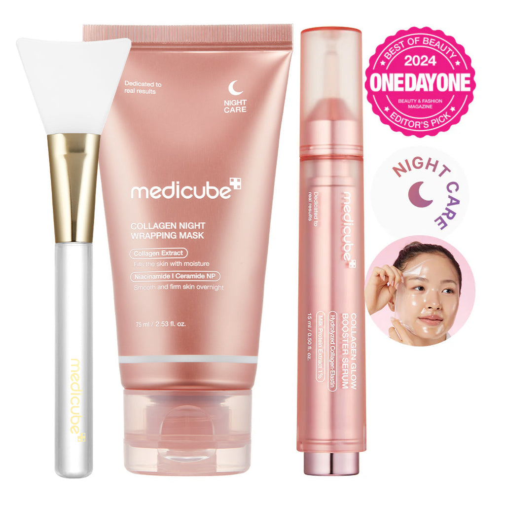 Glazed Milk Duo J7