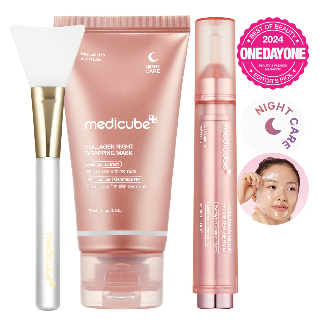 Glazed Milk Duo J7