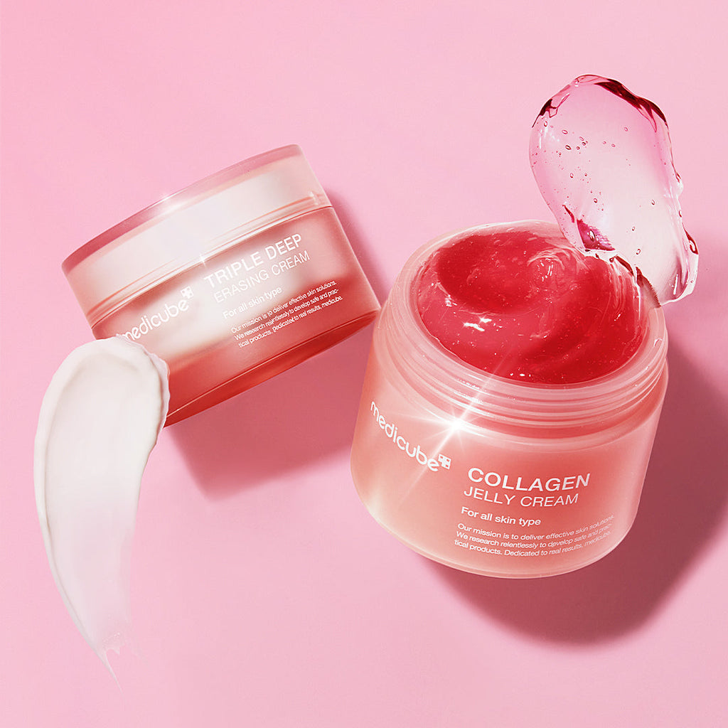 Collagen Swirl Duo A6