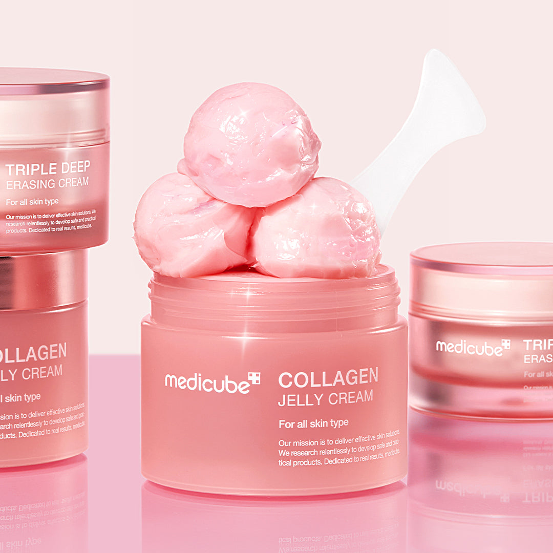 Collagen Swirl Duo A6