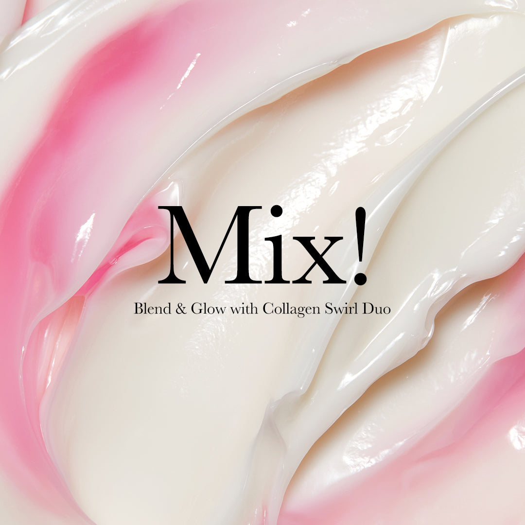 Collagen Swirl Duo A6