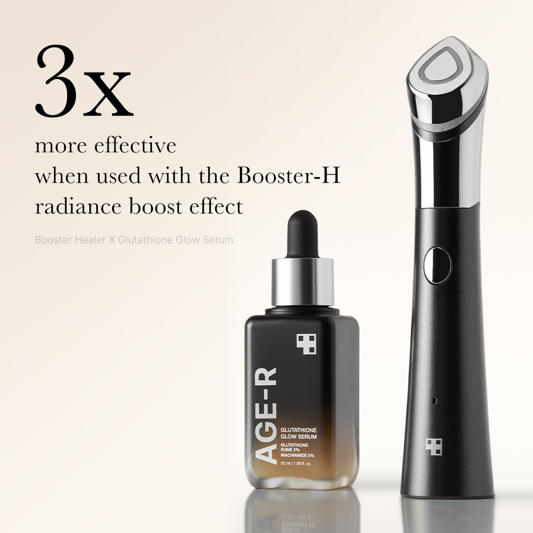 AGE-R Glutathione Glow Serum L5