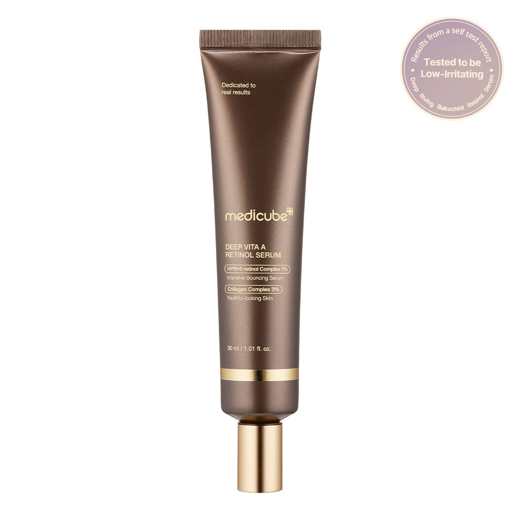 Deep Reviving Bakuchiol Retinol Serum R6
