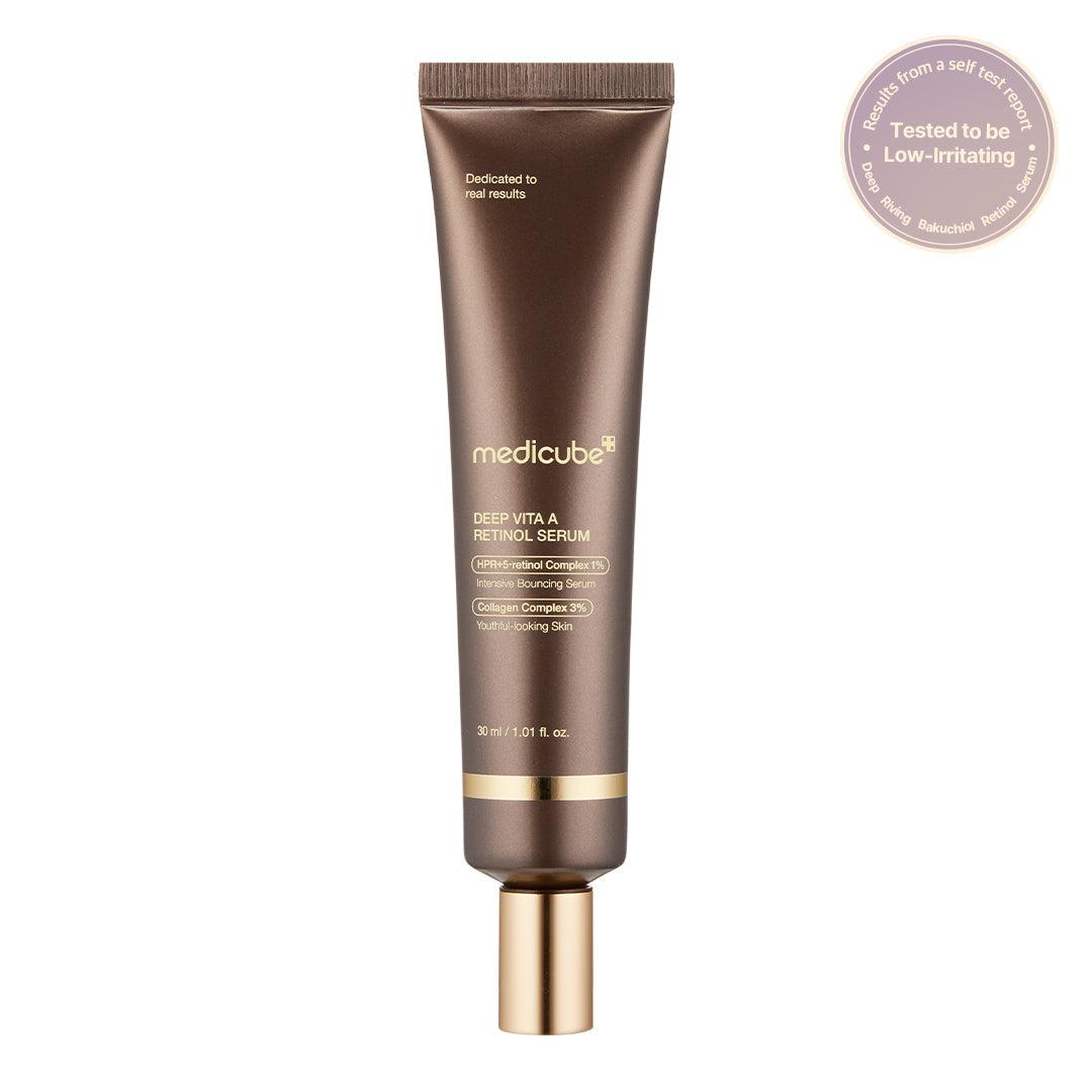 Deep Reviving Bakuchiol Retinol Serum R6