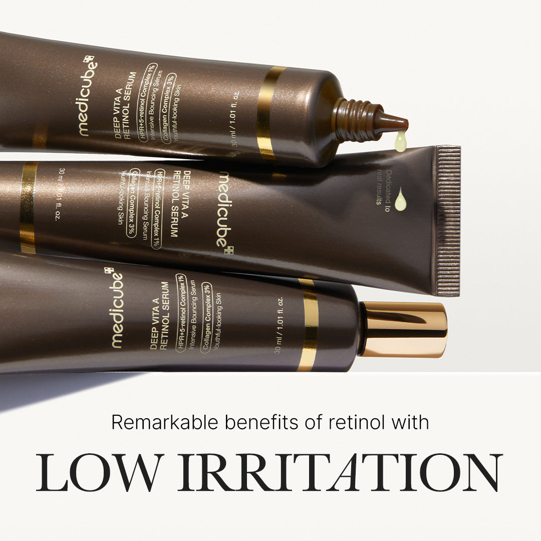 Deep Reviving Bakuchiol Retinol Serum R6