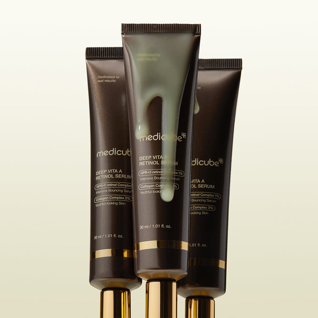 Deep Reviving Bakuchiol Retinol Serum R6