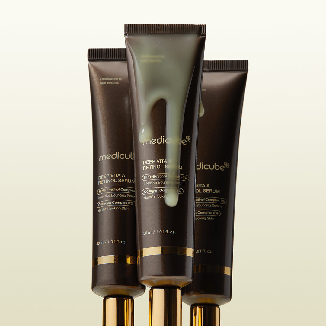 Deep Reviving Bakuchiol Retinol Serum R6