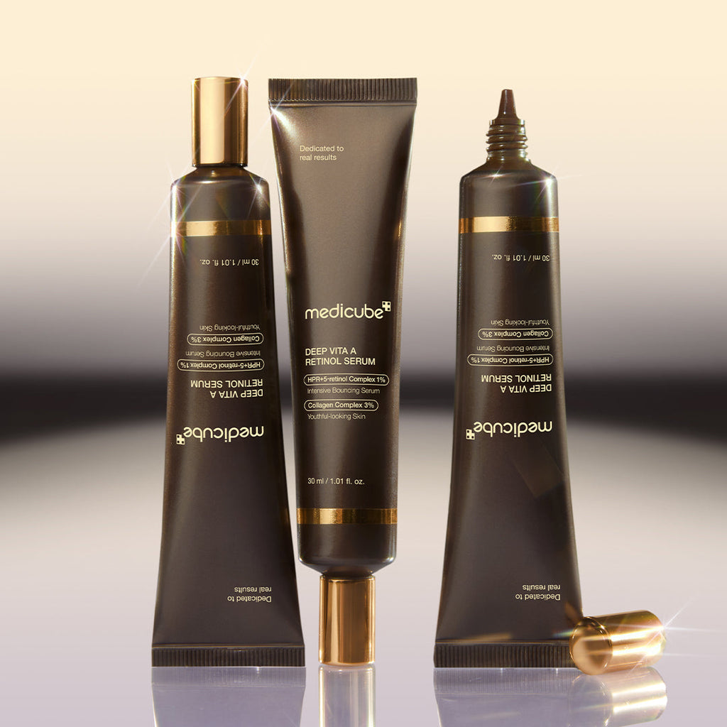 Deep Reviving Bakuchiol Retinol Serum R6