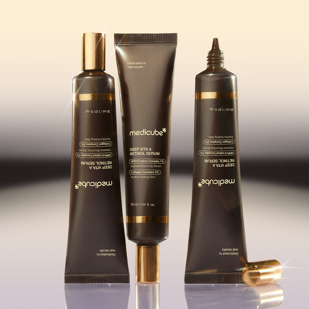 Deep Reviving Bakuchiol Retinol Serum R6
