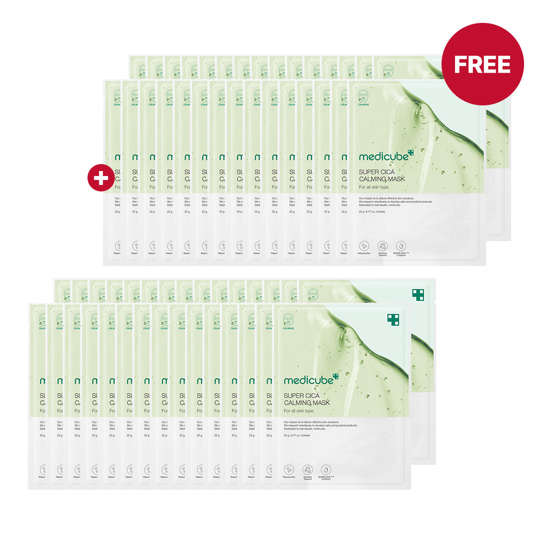 Super Cica Calming Mask C1
