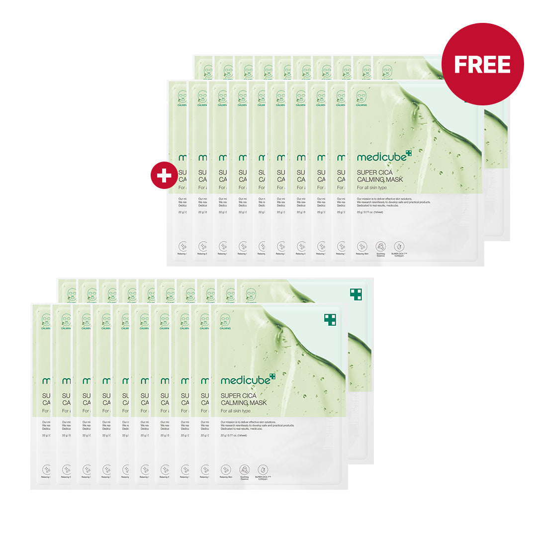 Super Cica Calming Mask C1
