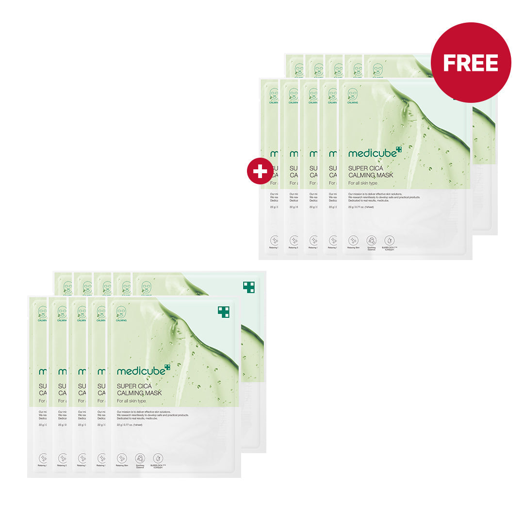 Super Cica Calming Mask C1