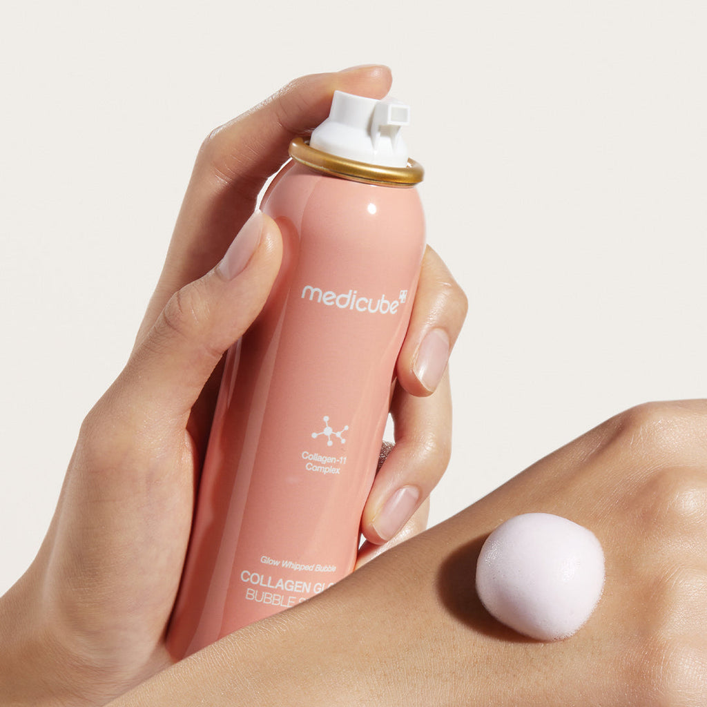 [US ONLY] Collagen Glow Bubble Serum G8