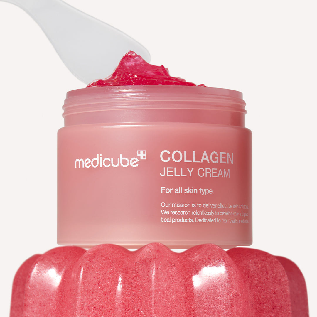Collagen Niacinamide Jelly Cream X5