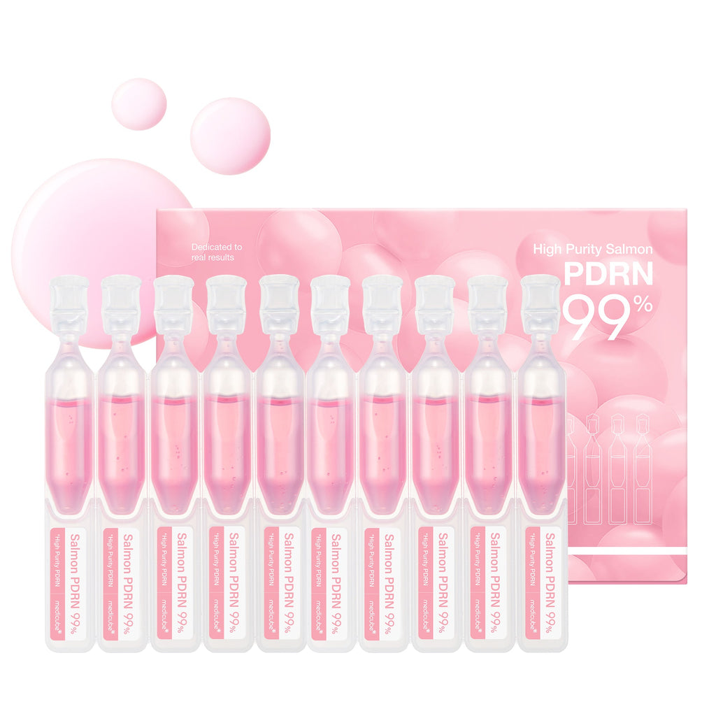 PDRN Pink One Day Serum X9