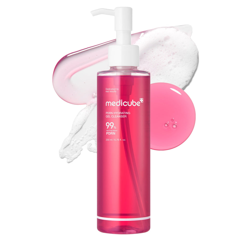 PDRN Pink Gel Cleanser Z1