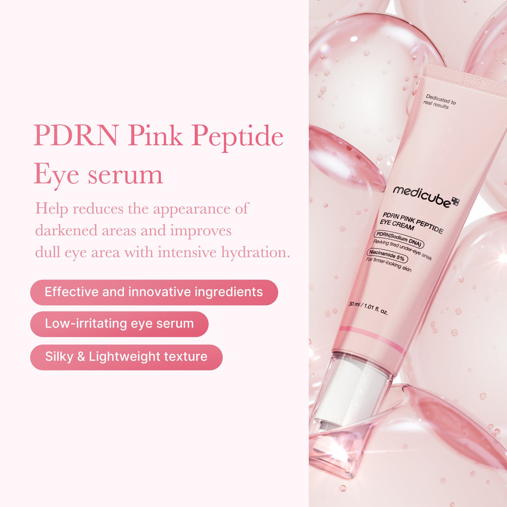 PDRN Pink Peptide Eye Cream Q5
