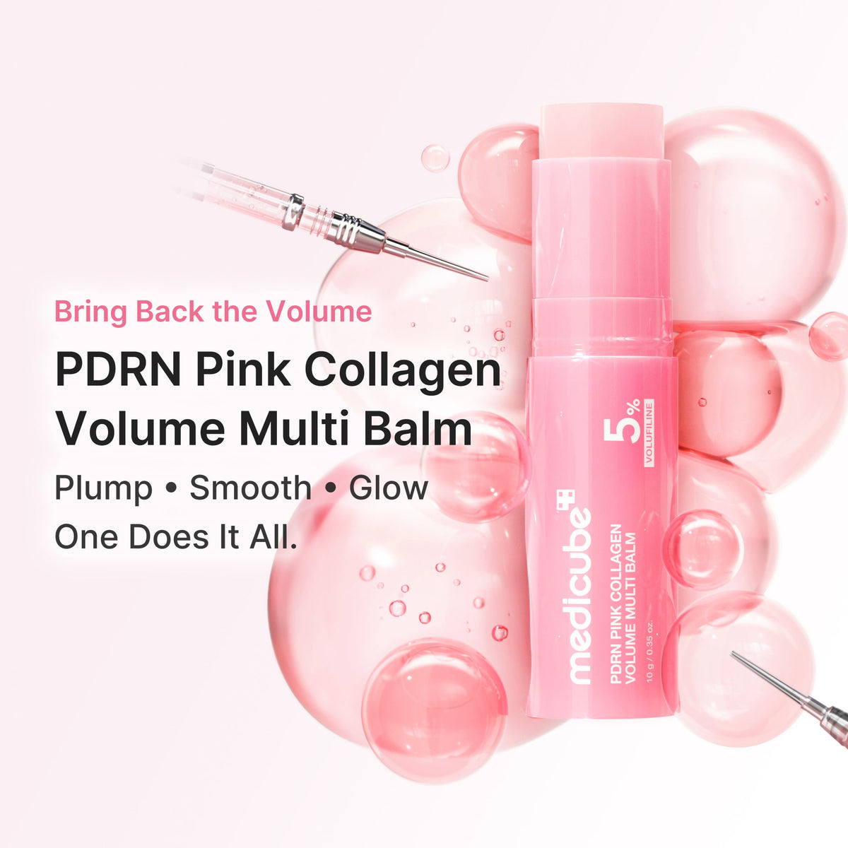 PDRN Pink Collagen Volume Multi Balm J4