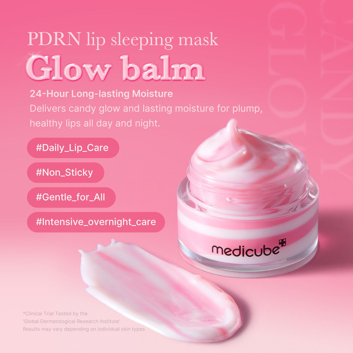PDRN Lip Sleeping Mask O3