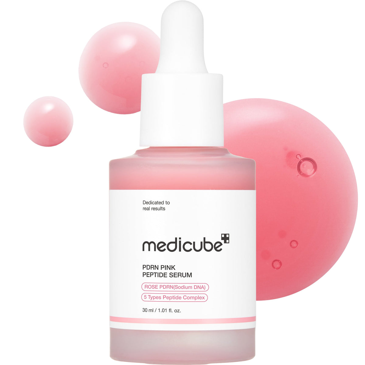 PDRN Pink Peptide Serum R4