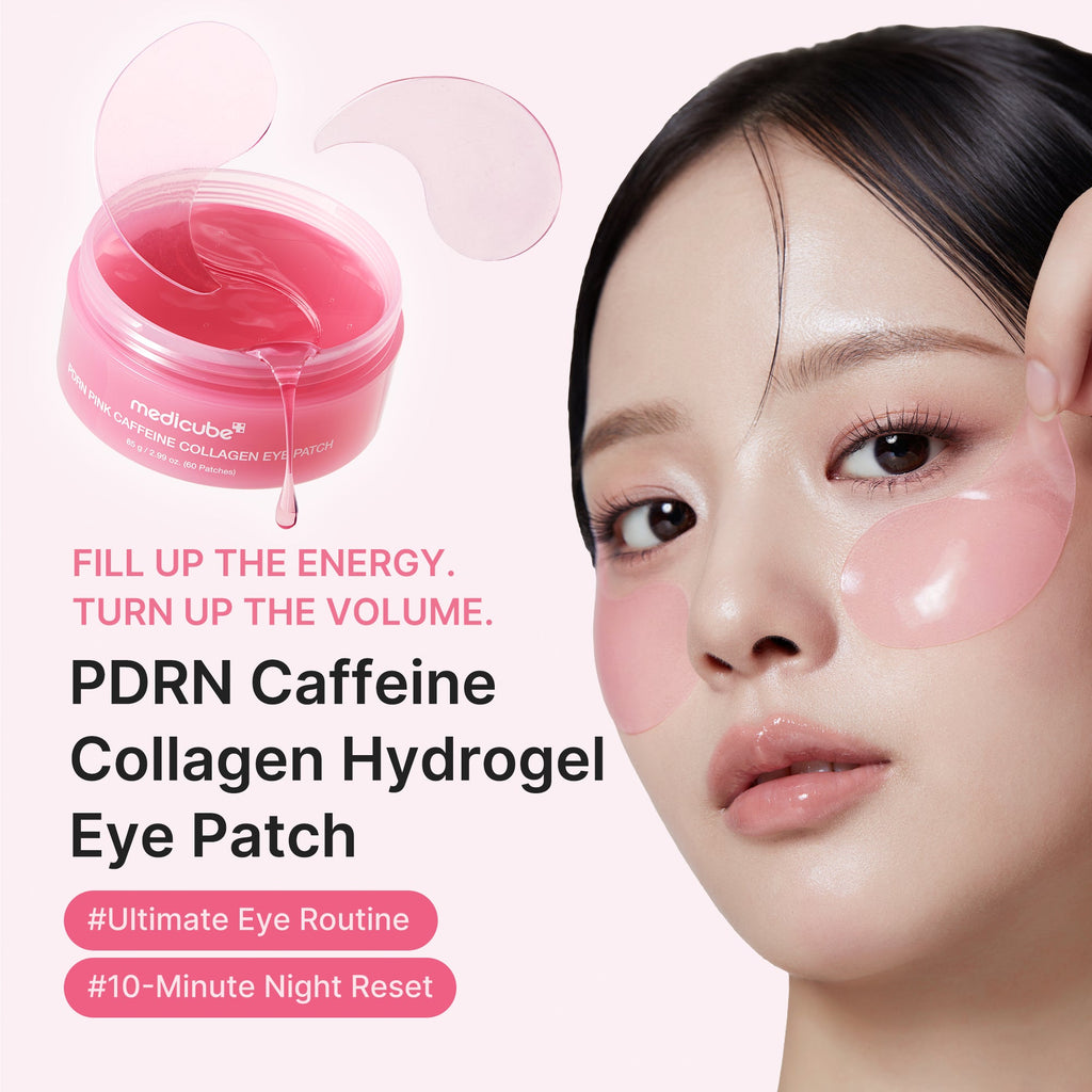 PDRN Caffeine Collagen Eye Patch Z2