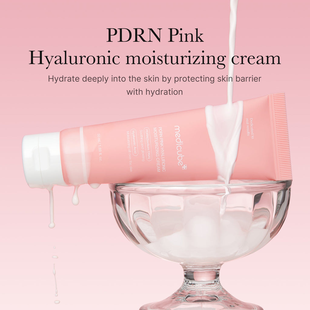 PDRN Pink Glow Full Set T8