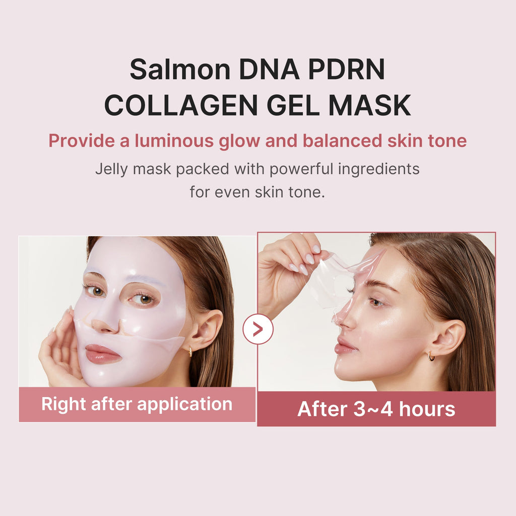 PDRN Pink Glow Full Set T8